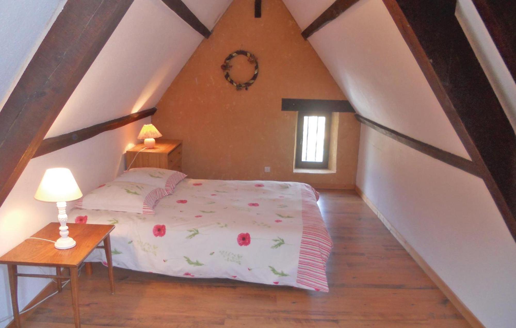 Awesome Home In Campsegret Buitenkant foto