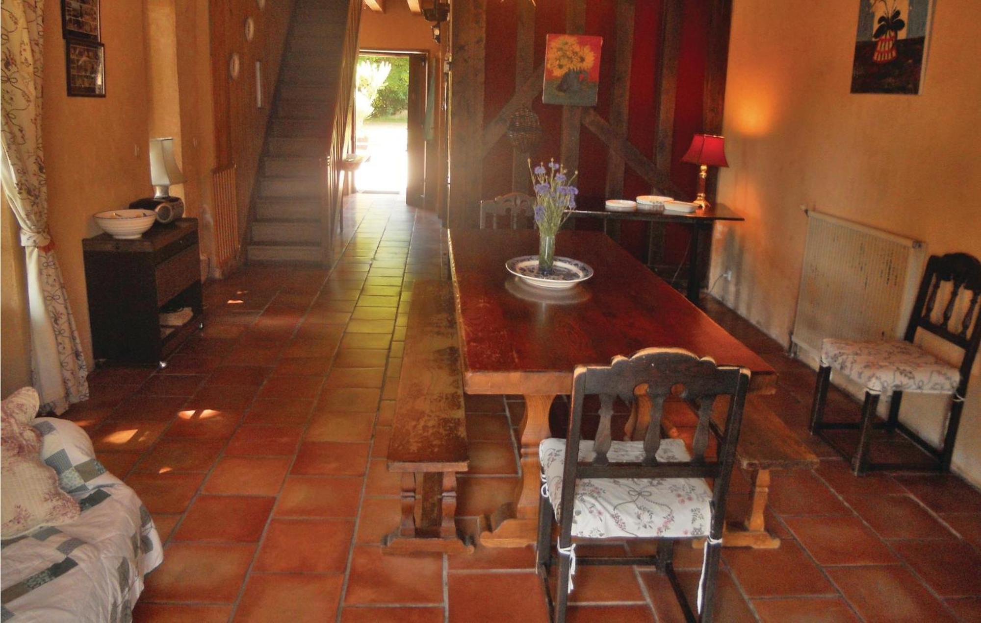 Awesome Home In Campsegret Buitenkant foto